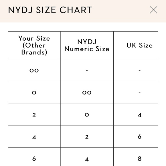 NYDJ Coated Marilyn Straight Jeans. - Picture 13 of 16